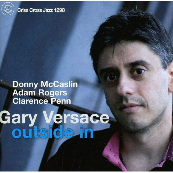 Gary Versace - Inside Outside - Jazz - CD