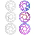 thumbnail image 2 of 140MM Brake Disc for Ninebot F20 F30 F40 for For For Kugoo For Electric Scooter 120MM colorful, 2 of 9