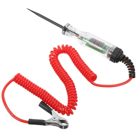 HAKIDZEL Automotive Fuse Tester Tester Metal 1Pcs 2.2x1x1in