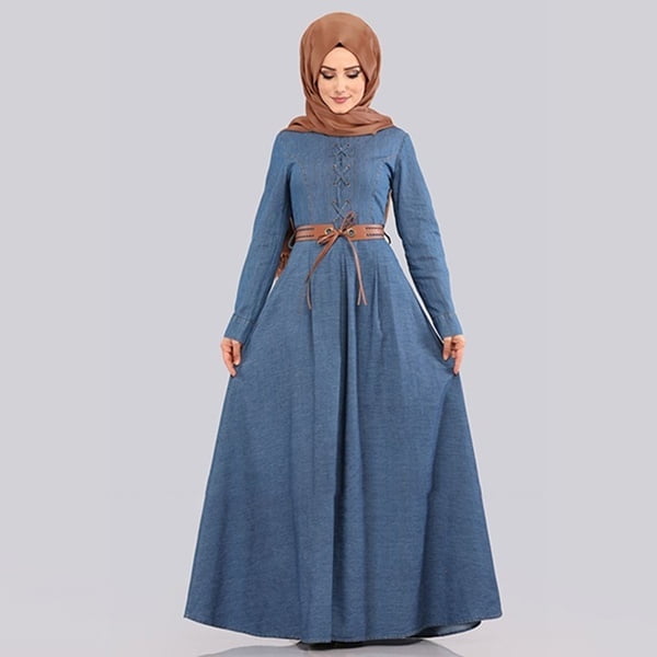 Muslim Islamic Women Long Sleeve 