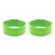 thumbnail image 1 of Minnieouse Yoga Deportes Diadema Algodón Atlético Bandas para el cabello Secado rápido Niñas Accesorios para el cabello para tenis Baloncesto Karate Sun 2piezas Verde limón Minnieouse CBP342119, 1 of 6