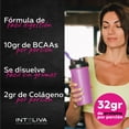 thumbnail image 2 of Inteliva proteina en polvo Zero Carbs Colágeno en polvo y colageno hidrolizado puro.proteina sin carbohidratos sin lactosa sin azúcar, 32gr de proteína y 2gr de colágeno porción, 1kg, 2 of 7