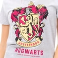 thumbnail image 2 of Harry Potter Womens Short Sleeve Hogwarts Pajamas, Sizes S-XXL, 2 of 2