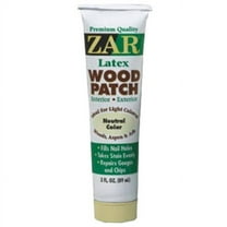 3 oz United Gilsonite Laboratories 31441 Golden Oak Zar, Wood Patch Interior/Exterior Latex Patching Compound