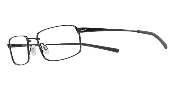 Nike NIKE 4193 Eyeglasses 001 Black Chrome Nike NIKE 4193 Eyeglasses 001 Black Chrome