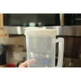 thumbnail image 3 of Cooking Concepts Mix and Serve, Plastic Measuring Cup and Container, (Set of 2), 3 of 4