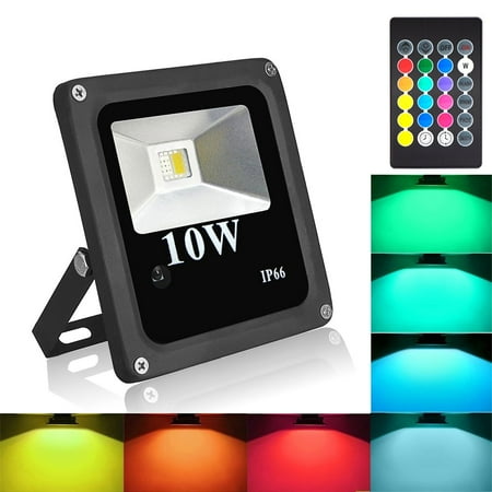 Generic 10w Rgbw Led Ls Flood Light Outdoor Waterproof Security Generic 10w Rgbw Led Ls Flood Light Outdoor Waterproof Security Lights With Us 3