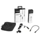 thumbnail image 2 of Micrófono Lavalier Saramonic con Lightning para Apple iPhone o iPad con cable incorporado de 2 m (LavMicro U1A), negro, 2 of 5