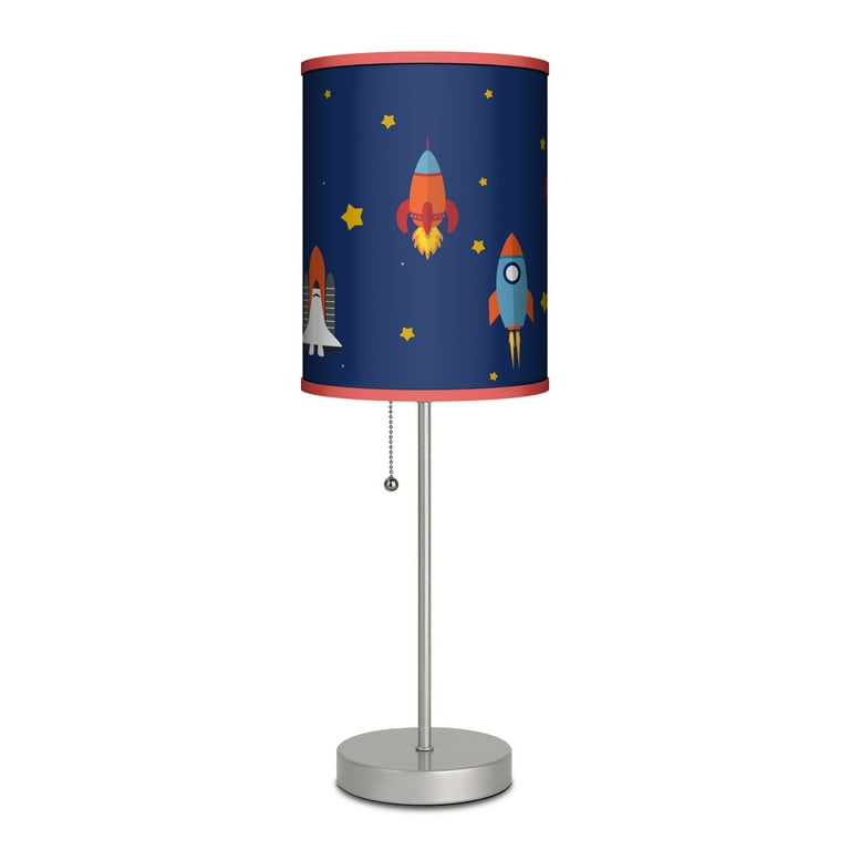 Girl lamp best sale shades