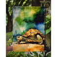 thumbnail image 3 of Turtles Tortoises Garden Flag 11.25 in x 15.5 in, 3 of 5