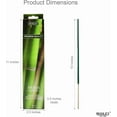 thumbnail image 2 of Hosley 120 Pack Incense Sticks + Bonus 120 Pack (Total 240) – Fresh Bamboo – Perfect for Home, Meditation & Aromatherapy, 2 of 5