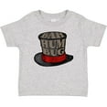thumbnail image 3 of Inktastic Scrooge's Top Hat Bah Humbug Boys or Girls Baby T-Shirt, 3 of 5