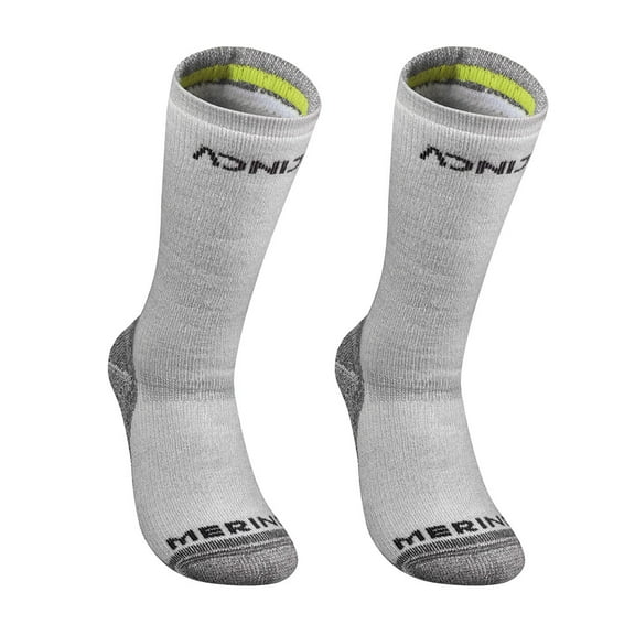 AONIJIE Merino Wool Socks Comfortable & Warm Athletic Socks for Skiing, Camping, Hiking