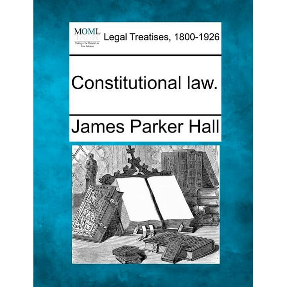 Constitutional Law. (Paperback)