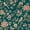Color 1, variant on Peel and Stick Wallpaper 17.7in x 9.8ft Ethereal Birds Butterflies Dance Among Flowers Soft Teal Glow Contact Paper Vinyl Waterproof Self Adhesive Wall Paper for Bedroom Shelf Cabinet