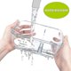 thumbnail image 3 of Removable Freezer Pantry Canning Labels Set Water Oil Resistant With Perforation Line For Food Containers Jars Kitchen Restaurant Storage Organization, 3 of 4