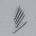 thumbnail image 1 of HAMPPLIES 2Pcs Metal Connecting Rod Hexagon Sockets for Construction Maintenance Workshop Professionals, 1 of 5
