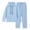 C-Light Blue76, variant on DHFJKG Mens 2 Piece Sweatsuit Hoodie Lightweight Long Sleeve Solid Color Pullover Loose Fit Pants Casual Wear Soft Outfit
