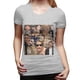 thumbnail image 3 of Jamie Campbell Bower Collage T Shirt 100% Cotton Tee Things Stranger Actor Man Vecna 001 Villian The Mortal Instruments City Of, 3 of 5