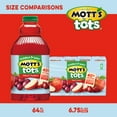 thumbnail image 3 of Mott's for Tots Fruit Punch Juice, 64 Fluid Ounce, Bottle, 3 of 8
