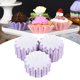 thumbnail image 4 of LYUMO Taza para hornear pasteles de grado alimenticio, envoltura para cupcakes, fundas para cupcakes, para pastelería, hogar, cocina, hacer tazas de maní, bolas para pasteles, nueces LYUMO No se aplica, 4 of 6