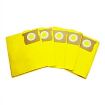 Shop Vac 5-8 Gallon High-Efficiency Bag - 5 Pack