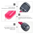 thumbnail image 2 of Miangastore Party Microphone Prop Microphone Toys Pvc 1Set, 2 of 9
