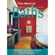 The Best of Signature Baths (Paperback)