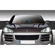 2003-2010 Porsche Cayenne Eros Version 2 Hood - 1 Piece