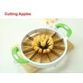 thumbnail image 3 of Watermelon Slicer Fruit Cutter Kitchen Utensils Gadgets Large Melon Slicer, 3 of 5