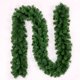 thumbnail image 1 of Muyoka Guirnalda de Navidad artificial de 8.8 pies Decoración Guirnalda de Navidad artificial de pino de Colorado - Verde Muyoka Hogar, 1 of 1