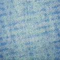 thumbnail image 3 of Mainstays Washable Indoor Area Rug, Abstract Blue, 35.43"x55.12", 3 of 5