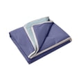 thumbnail image 3 of Sentmoon Light Weight Blankets for Summer Lightweight Summer Blanket Refreshing Silk Air-Conditioning Quilt Device-Washable Ice-Silk Summer Quilt Reversible Lightweight Quilt, 3 of 8
