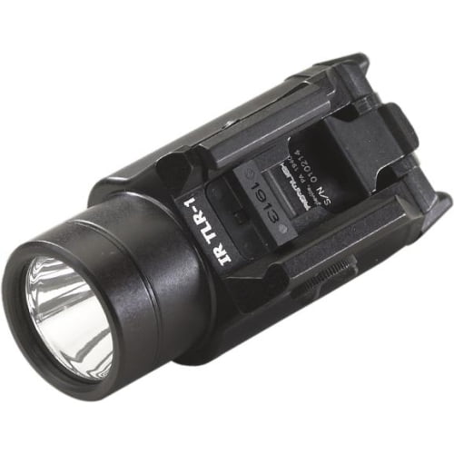 Streamlight TLR1 IR, Lithium Batteries, Boxed