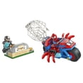 thumbnail image 3 of Set LEGO Marvel Spidey en su Moto vs Rhino 11206, 3 of 4