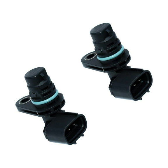 New 2Pcs Camshaft Position Sensor For Hyundai Santa Fe Tucson Sonata 39350 25010