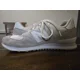 thumbnail image 1 of New Balance Men's 574 size 10.5 D. white on white.ML574ES2, 1 of 6