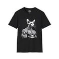 thumbnail image 6 of Oriental Shorthair Cat T-Shirt, 6 of 10