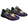 thumbnail image 6 of Happy New Year Champagne Shoes Sneakers Black Size 10, 6 of 7