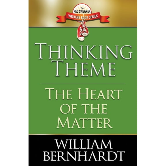 The Red Sneaker Writers Book Thinking Theme: The Heart of the Matter, Book 8, (Paperback)