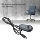 thumbnail image 4 of Sillón reclinable eléctrico Control remoto Abs 2 botones Control manual para sillón reclinable Sofá Sillón elevador eléctrico Cama Mesa de masaje de relajación Fl-Good, 4 of 5