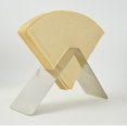 thumbnail image 3 of Coffee Filter Holder V-Shaped Storage Rack Bracket And Firm, 3 of 7