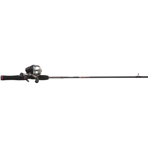 Ugly Stik 6’ GX2 Spincast Fishing Rod and Reel Spinning Combo
