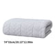 thumbnail image 2 of Toalla de Pelo de Terciopelo Coral para Adultos | Toalla de Microfibra Superabsorbente de Secado Rápido | Toalla de Baño y Playa Que No Suelta Pelusa con Estampado de Espigas de Trigo | Toalla de Bañ, 2 of 4