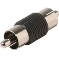 Steren RCA Plug to RCA Plug Adapter