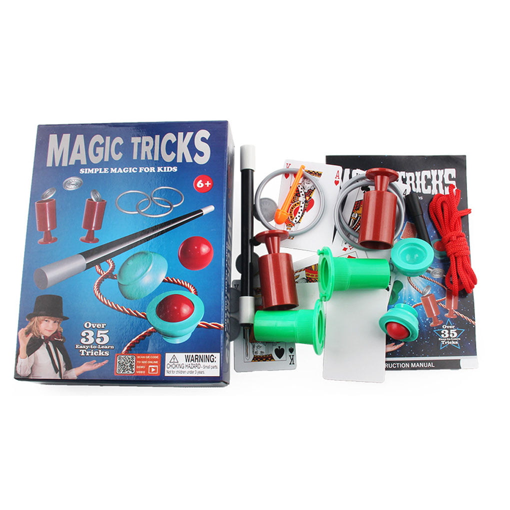 Download Electronicheart Kids Magic Toys Set Beginners Children ...