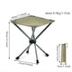 thumbnail image 5 of Sillas de Camping Plegables Ultraligeras, Minisilla Plegable para Senderismo, Silla de Pesca para Viajes Al Aire Libre, 5 of 6