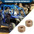 thumbnail image 3 of Unique Bargains Secondary Clutch W/ Pins for Polaris Rollers Rzr for Ranger 2016-2021 Inner Durable 1 Set, 3 of 7