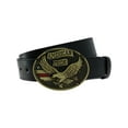 thumbnail image 3 of CTM Soaring Eagle American Pride Belt Buckle, 3 of 3