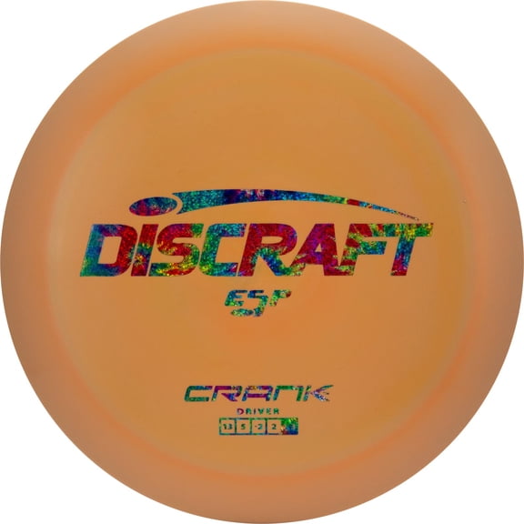 Discraft ESP Crank 173-174 Gram Distance Driver Golf Disc